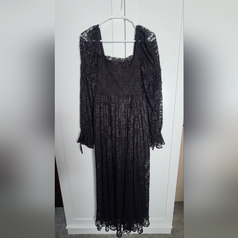 Urban Outfitters Lace Maxi